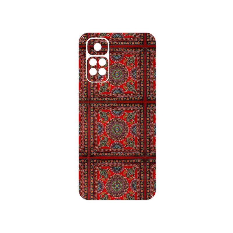 برچسب پوششی ماهوت مدل Embroidered Rug مناسب برای گوشی موبایل شیائومی Redmi Note 11S