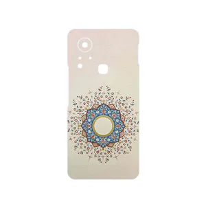 MAHOOT Art of Illumination 1 Cover Sticker for Infinix Hot 11s