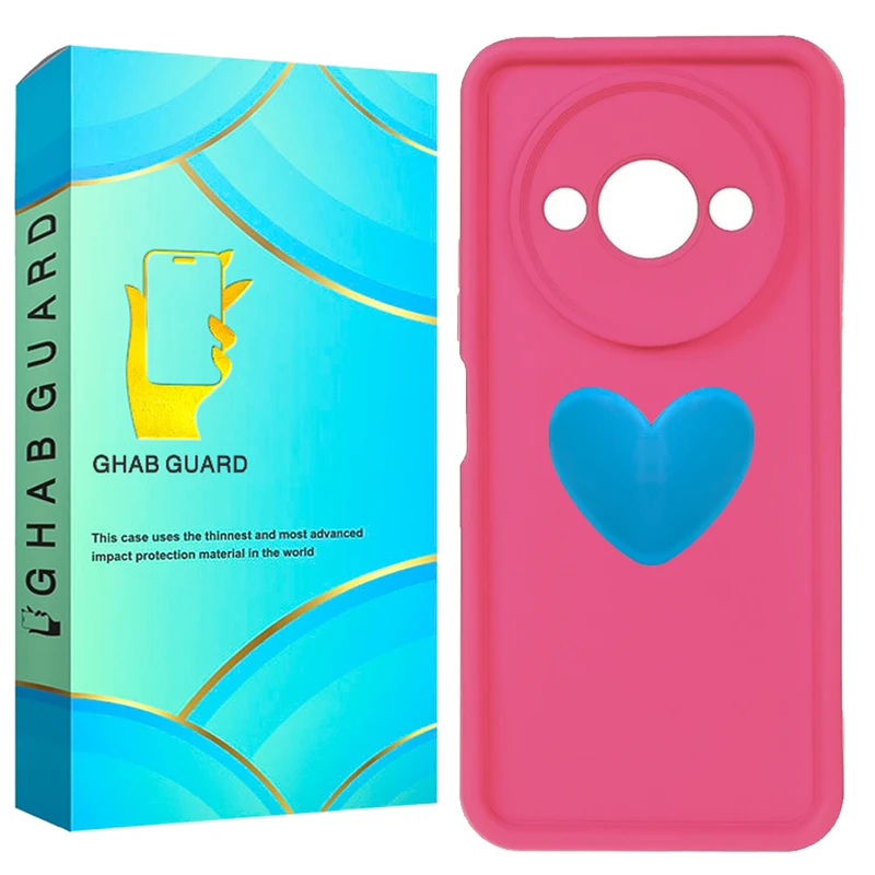 کاور قاب گارد مدل SLDGB مناسب برای گوشی موبایل شیائومی Redmi A3 / Poco C61