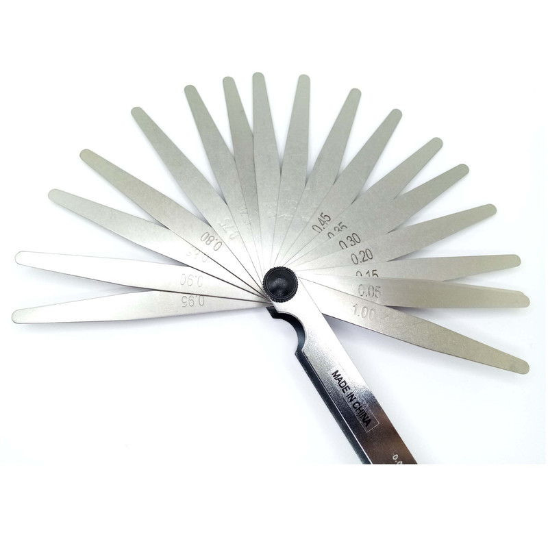 مجموعه 20 عددی اچار فیلر مدل 100 مجموعه 20 عددی اچار فیلر مدل 100