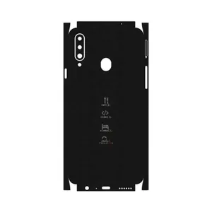 MAHOOT Programming 2-FullSkin Cover Sticker for Samsung Galaxy A20s