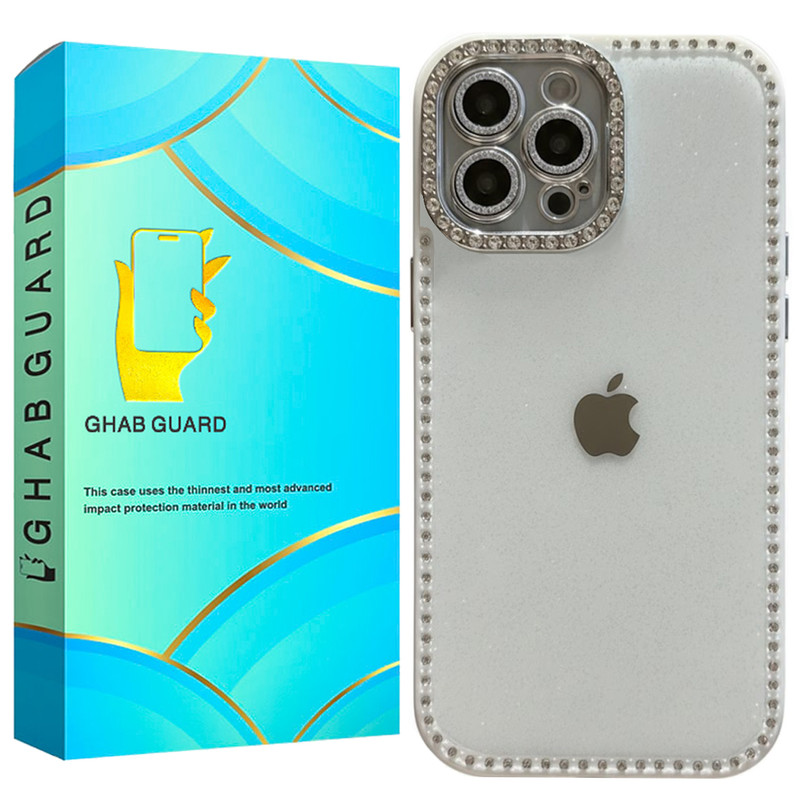 کاور قاب گارد مدل SHBG مناسب برای گوشی موبایل اپل iPhone 15 Pro Max