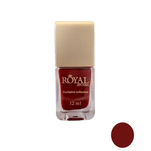  لاک ناخن آتوسا رویال شماره 20