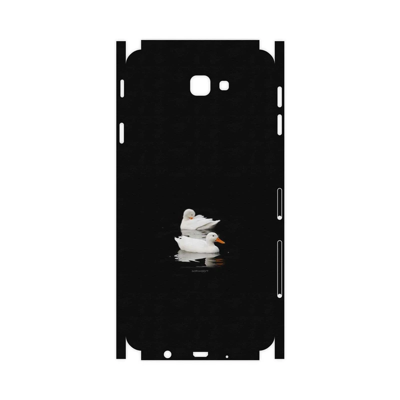 برچسب پوششی ماهوت مدل Duck-FullSkin مناسب برای گوشی موبایل سامسونگ Galaxy J7 Prime