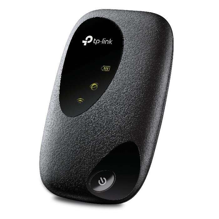 مودم 4G LTE قابل حمل تی پی-لینک مدل M7000 به همراه 20 گیگا بایت اینترنت 6 ماه و سیم کارت دائم ایرانسل