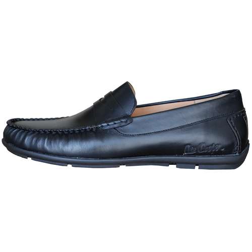 کفش کالج زنانه لی کوپر مدل Loafers BL-ekip