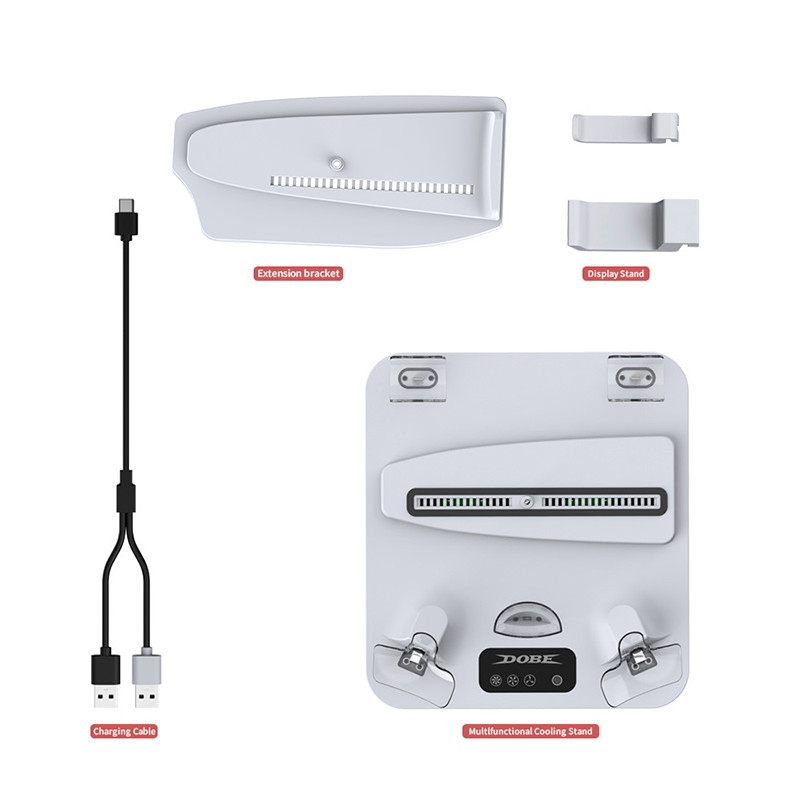 پایه خنک کننده PS5/PS5 SLIM دابی مدل TP5-3550 