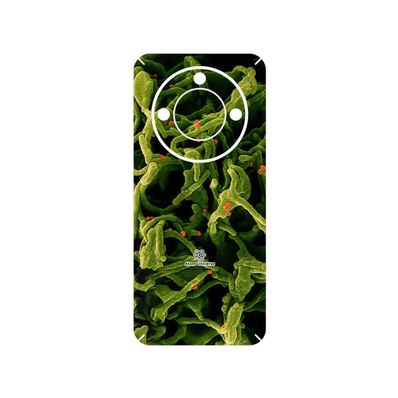 برچسب پوششی ماهوت مدل Atom Universe 2 مناسب برای گوشی موبایل آنر X9c Smart