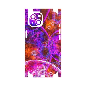 MAHOOT Inside Cell Digital Art-FullSkin Cover Sticker for Apple iPhone 15