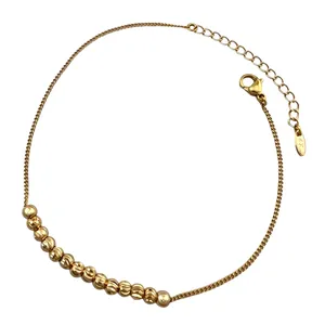 پابند زنانه ژوپینگ مدل توپی کد A4502