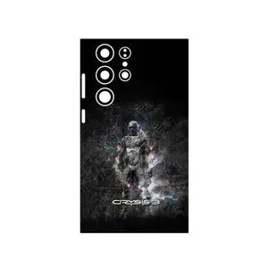 MAHOOT Crysis Cover Sticker for Samsung Galaxy S23 Ultra