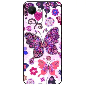 Megafone Butterfly 6356 Cover For Realme C30 / C30S