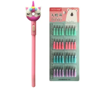 روان نویس مدل دونات یونیکورن کد 776 به همراه نوک بسته 32 عددی