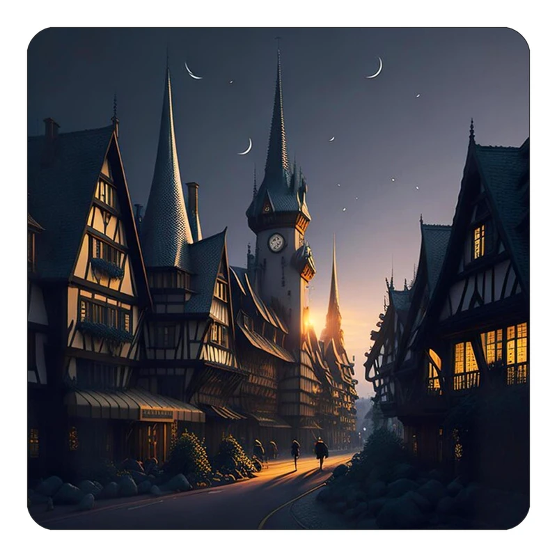 مگنت کاکتی طرح هری پاتر Harry Potter مدل mp44594