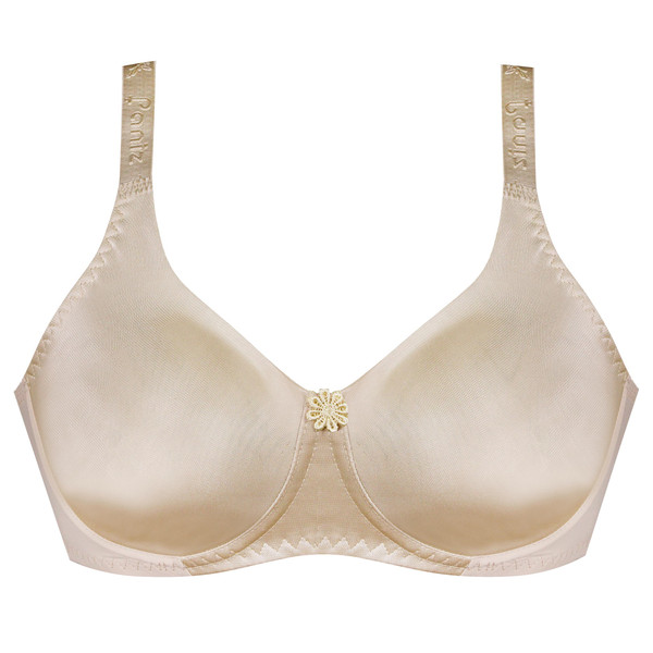 سوتین زنانه پانیذ مدل فنردار کد 22204