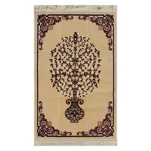 سجاده گلدن تکس کد 9904