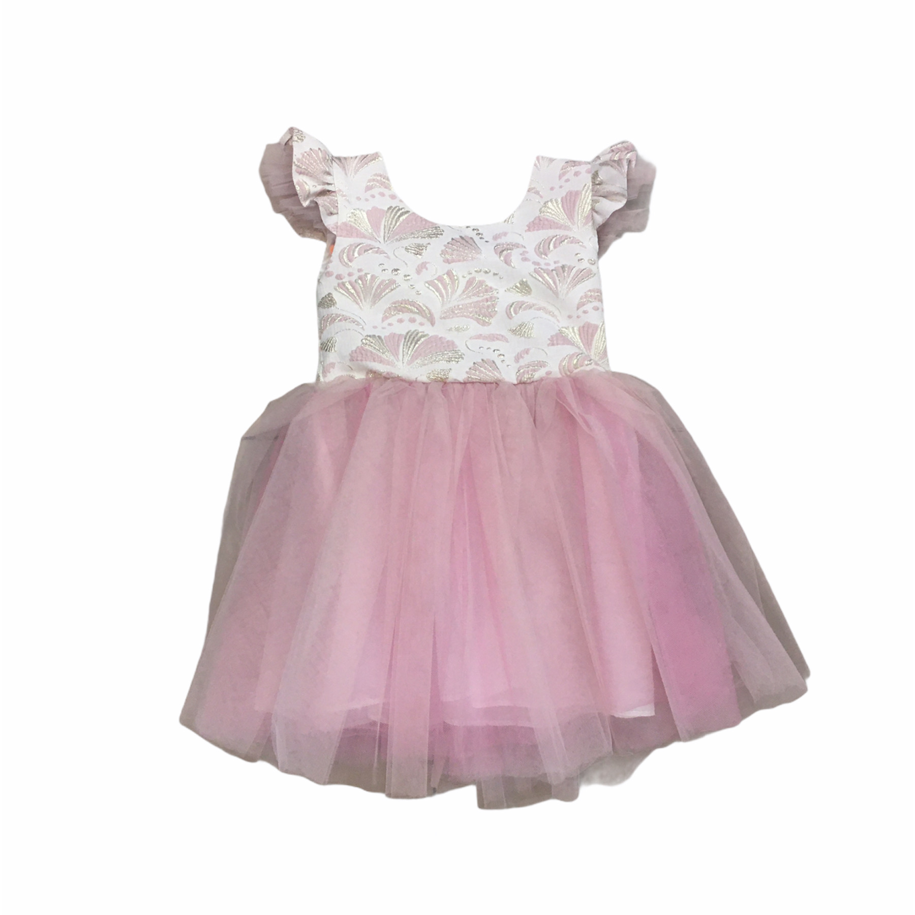 پیراهن دخترانه مدل عروس