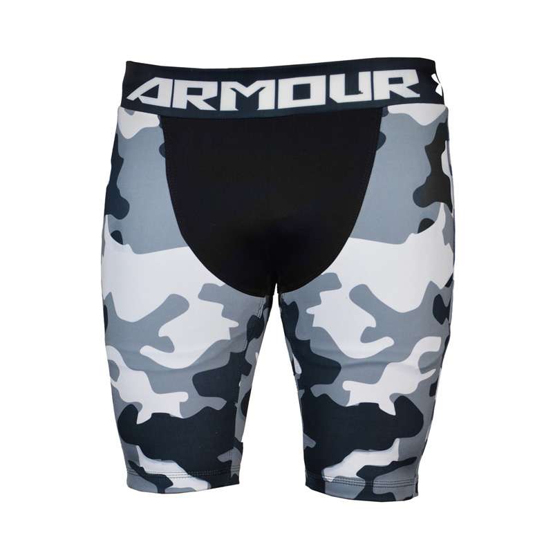 شلوارک ورزشی مردانه آندر آرمور مدل KZ-CH