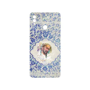 MAHOOT Saadi Cover Sticker for Honor Note 10