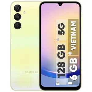 Samsung Galaxy A25 Dual SIM 128GB And 6GB RAM Mobile Phone - Vietnam