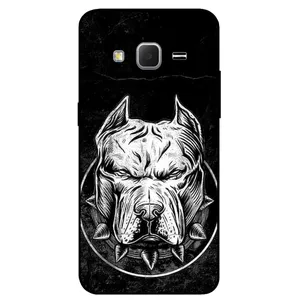 Megafone Bulldog 1885 Cover For Samsung Galaxy Grand Prime / G530