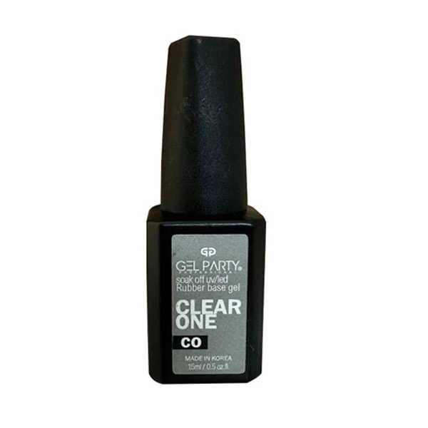 ژل لمینت کاشت ناخن ژل پارتی کد 01 حجم 15 میلی لیتر ژل لمینت کاشت ناخن ژل پارتی کد 01 حجم 15 میلی لیتر