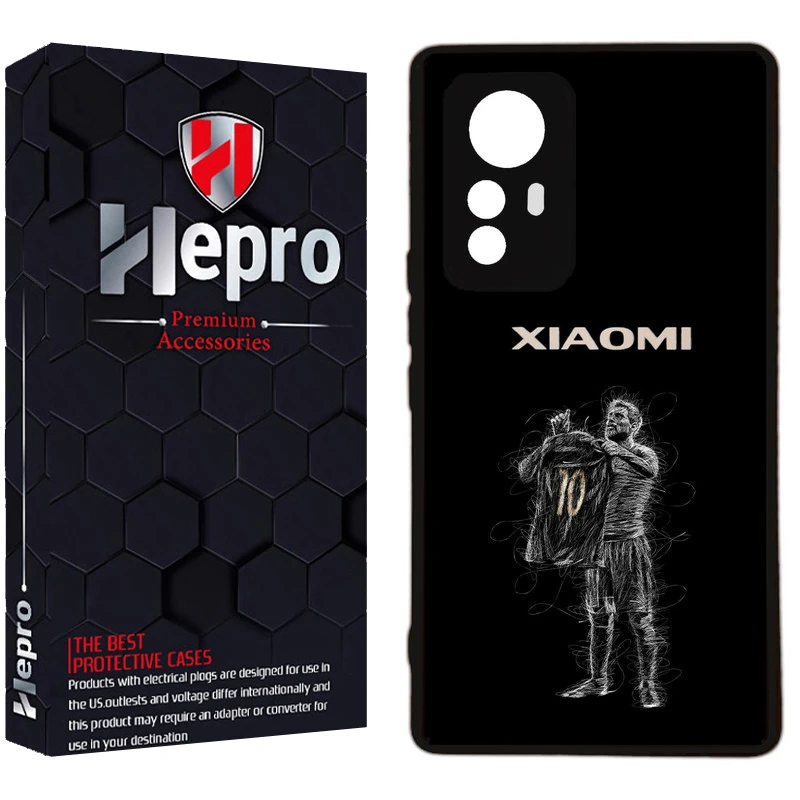 کاور هپرو طرح فانتزی مدل TPU مناسب برای گوشی موبایل شیائومی Redmi Note 12S