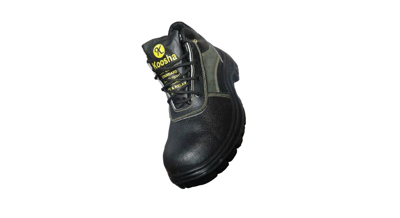 کفش ایمنی کوشا کد 01