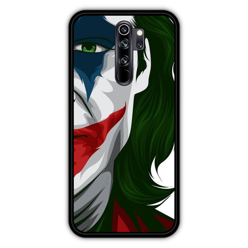 کاور مدل JJ237 مناسب برای گوشی موبایل شیائومی REDMI NOTE 8 PRO