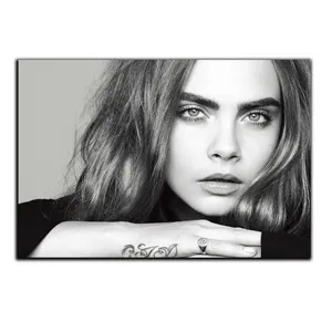 تابلو شاسی بکلیت طرح بازیگر کارا دلوین مدل SH-7427
