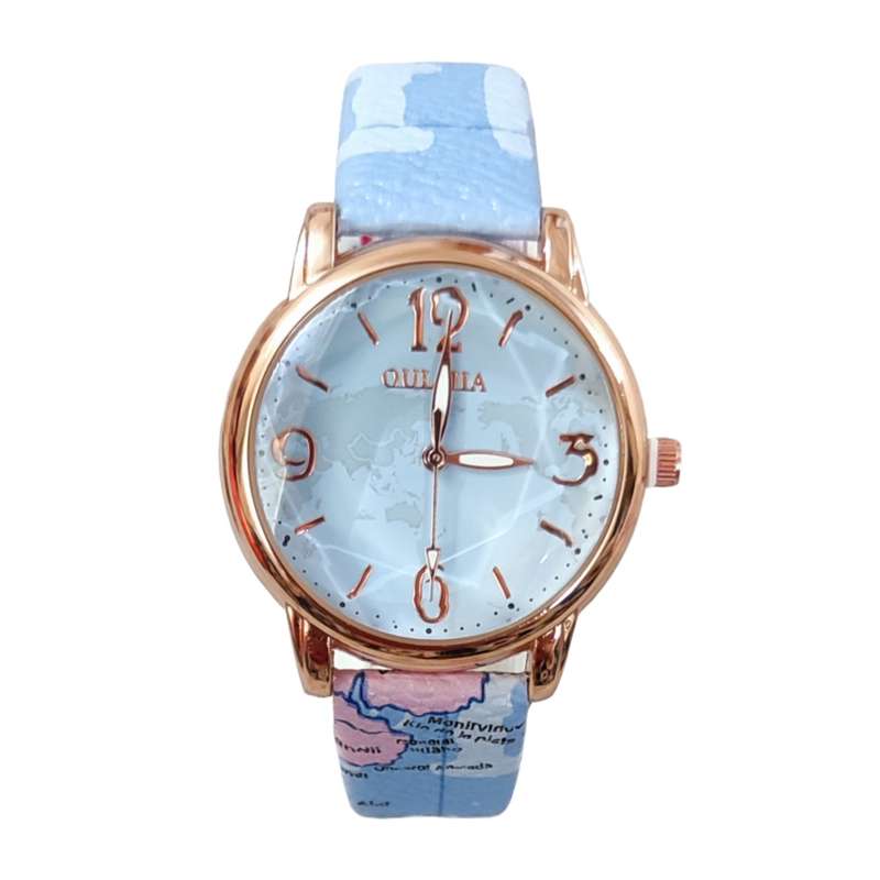 ساعت مچی عقربه ای دخترانه اولیجیا مدل Oli ساعت مچی عقربه ای دخترانه اولیجیا مدل Oli