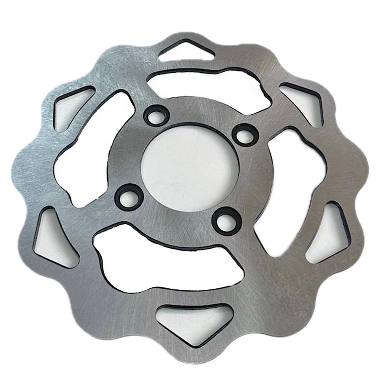 دیسک ترمز عقب موتور سیکلت مدل B002 مناسب برای تریل روان 200 سی سی