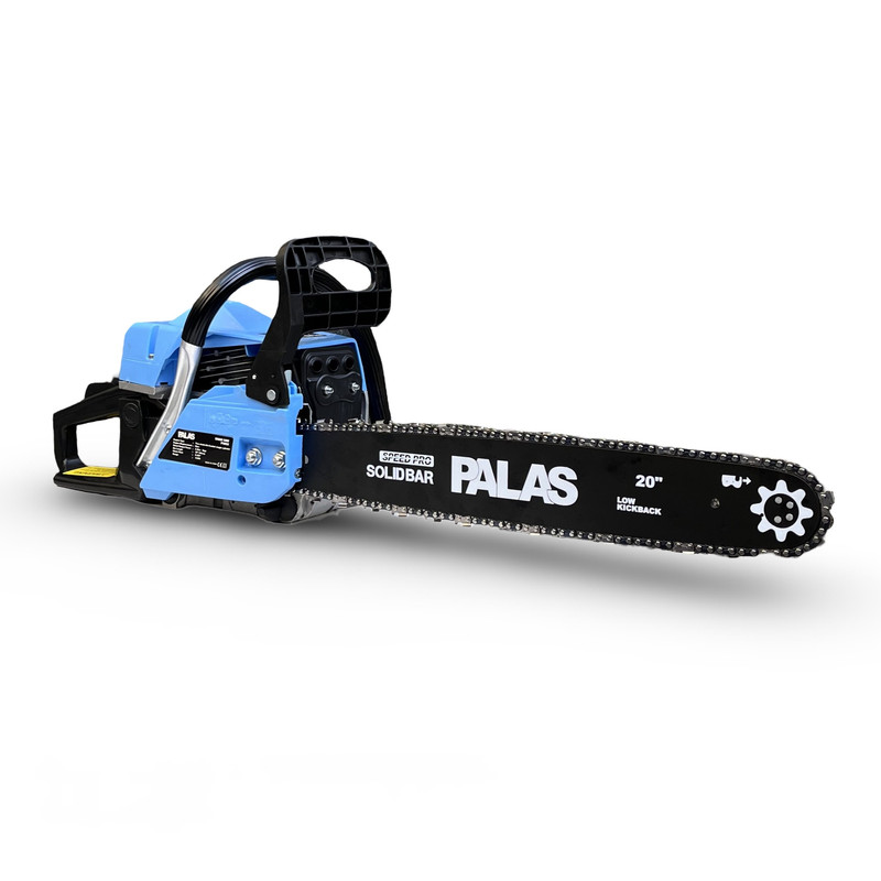 اره زنجیری بنزینی پالاس مدل P5052 اره زنجیری بنزینی پالاس مدل P5052