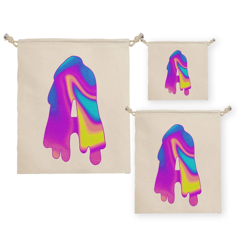 نظم دهنده ترمه طراحان ایده مدل حرف A هولوگرامی کد cfp2977 مجموعه سه عددی