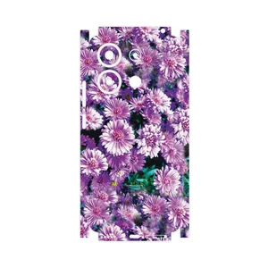 MAHOOT Purple_Flower-FullSkin Cover Sticker for Xiaomi Redmi Note 13 4G