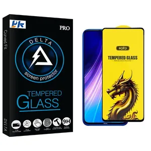 PK Delta Y-Horo Screen Protector For Xiaomi redmi note 8