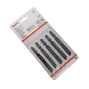 تیغه اره عمودبر آهن بای وای مدل 8CM-METAL مجموعه 5 عددی