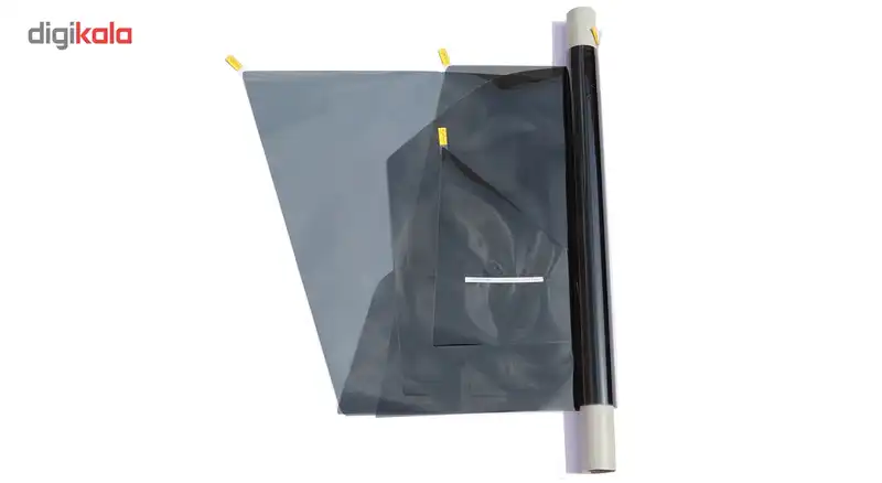 برچسب دودی برش خورده ضدخش  32%- پژو- مدل QUALITY USA