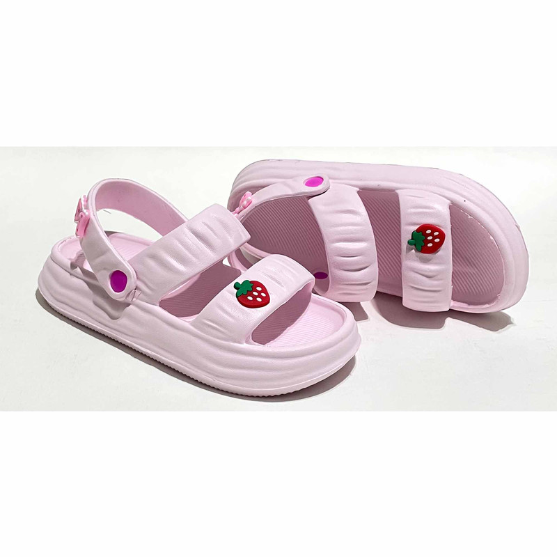 صندل زنانه مدل ژله ای کد RS-PK-934