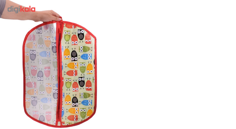 کاور لباس کودک ترانه مدل Owl کاور لباس کودک ترانه مدل Owl