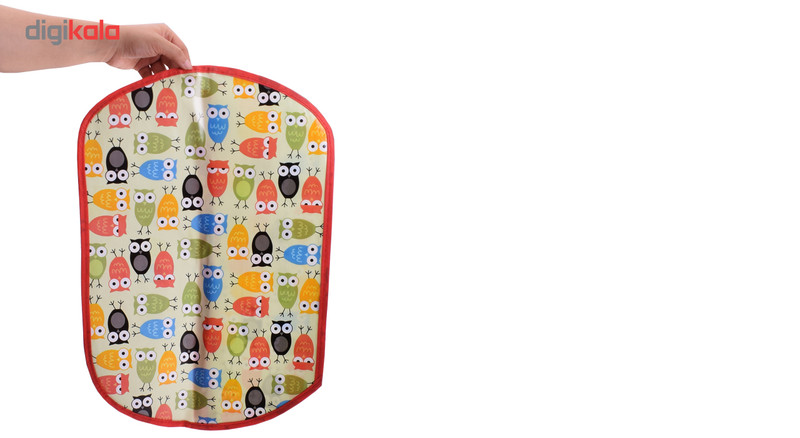 کاور لباس کودک ترانه مدل Owl کاور لباس کودک ترانه مدل Owl