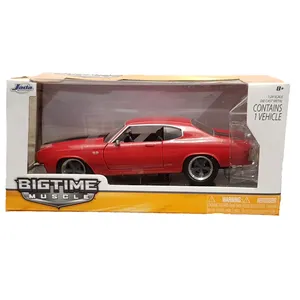 ماکت ماشین مدل شورلت کد 1:24 chevy1970