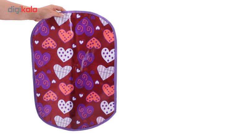 کاور لباس کودک ترانه مدل Heart کاور لباس کودک ترانه مدل Heart