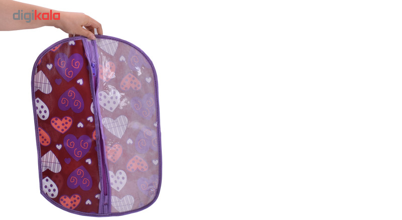 کاور لباس کودک ترانه مدل Heart کاور لباس کودک ترانه مدل Heart