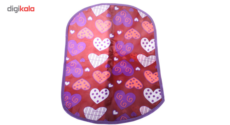 کاور لباس کودک ترانه مدل Heart کاور لباس کودک ترانه مدل Heart