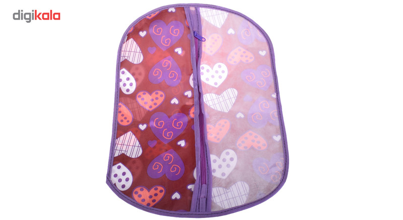 کاور لباس کودک ترانه مدل Heart کاور لباس کودک ترانه مدل Heart