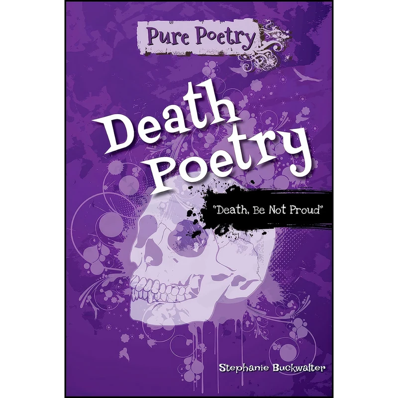 کتاب Death Poetry اثر Stephanie Buckwalter انتشارات Enslow Pub Inc