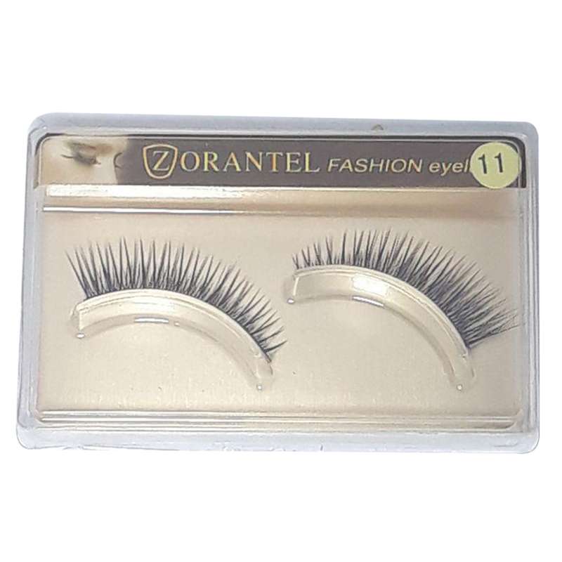 مژه زورانتل مدل Fashion Eye شماره 11