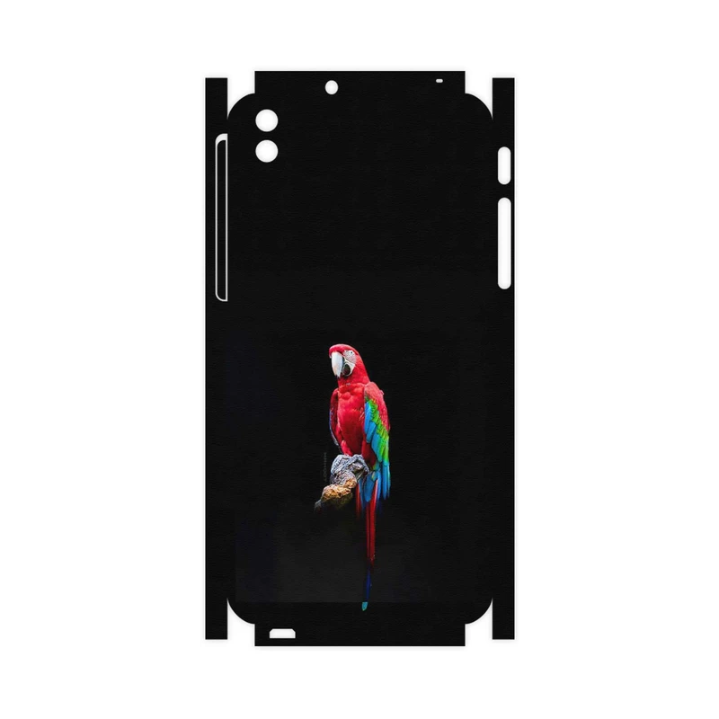 برچسب پوششی ماهوت مدل Parrot-FullSkin مناسب برای گوشی موبایل اچ تی سی Desire 816