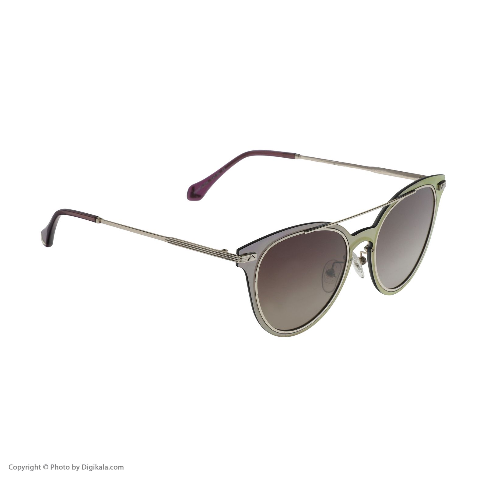 عینک آفتابی زنانه آوانگلیون مدل 4085 458 -  - 3